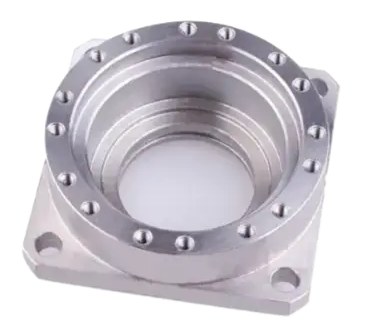 3-Axis CNC machining parts