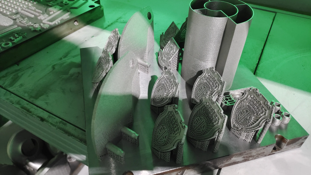 DIY 3D printed Christmas village 2 3D Print Lightsaber Wall Mount