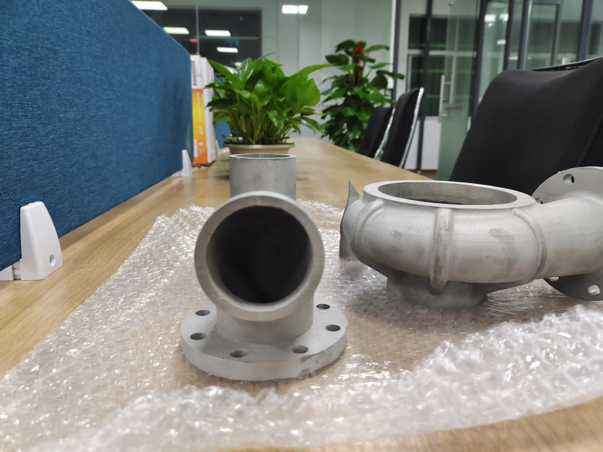 3D Construction Printing