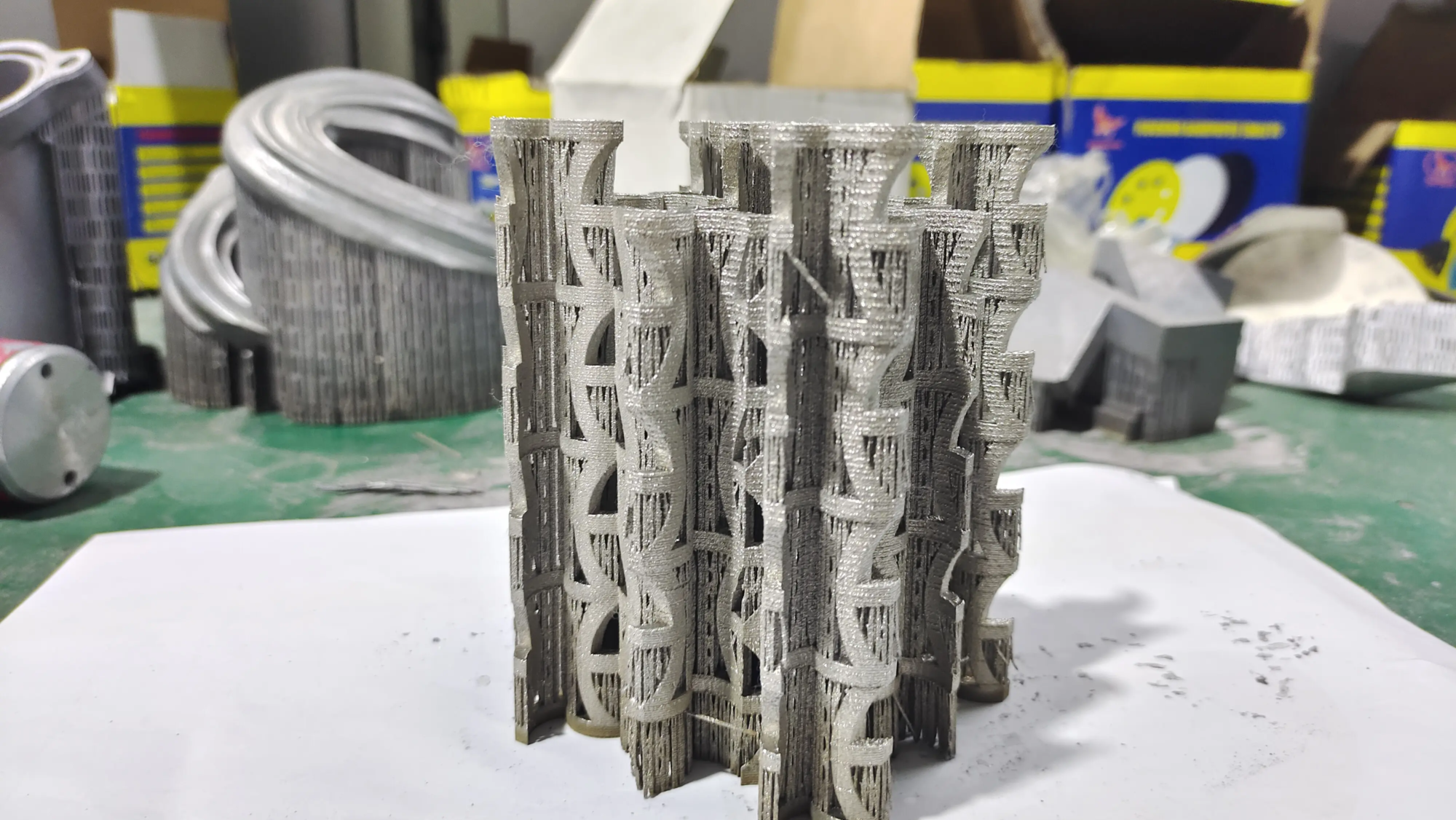 3D Print Card Stand