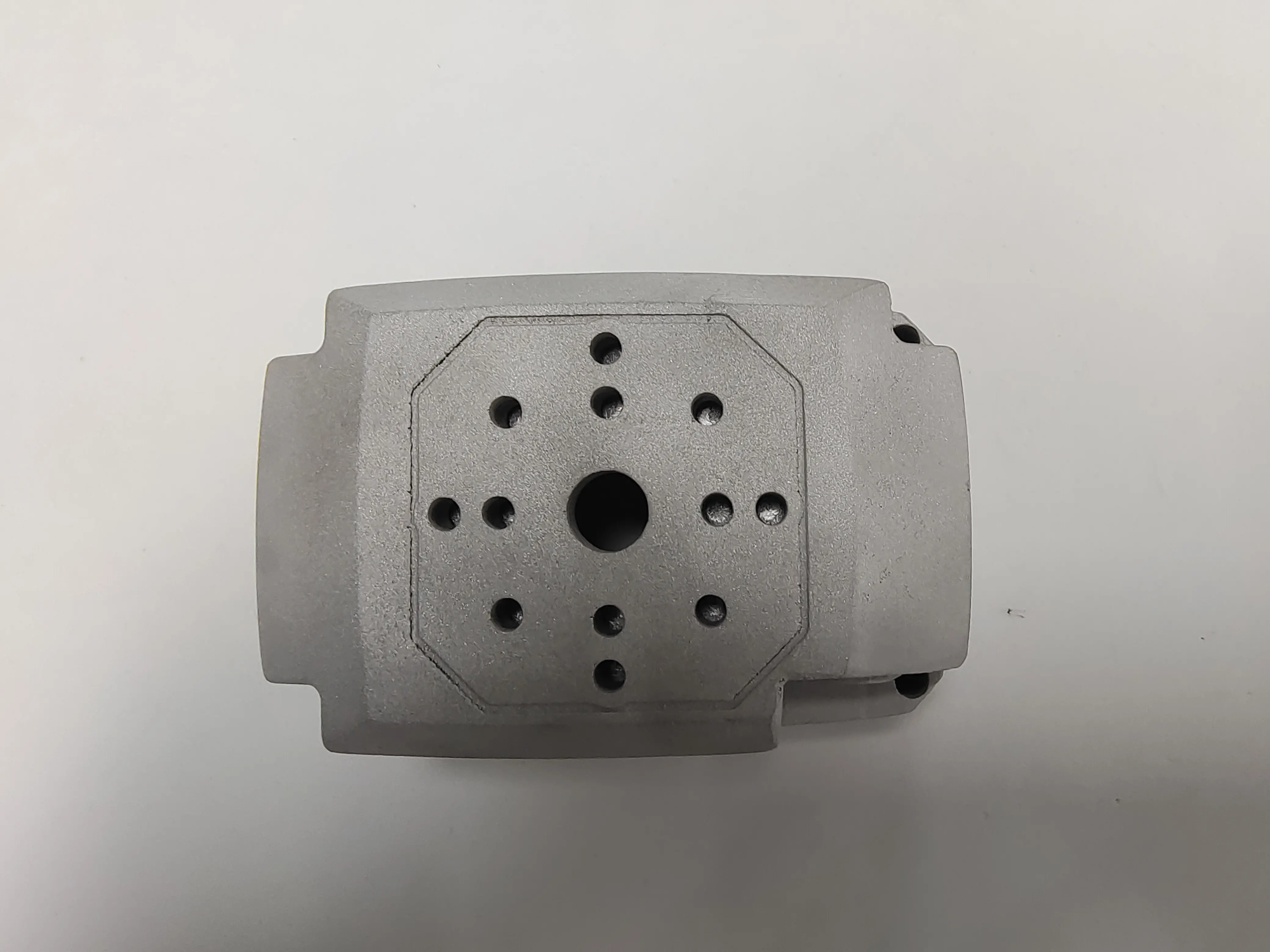 Print Nickelodeon Logo: 3D Splat 1 50Cc Elite Airbox 3D Print