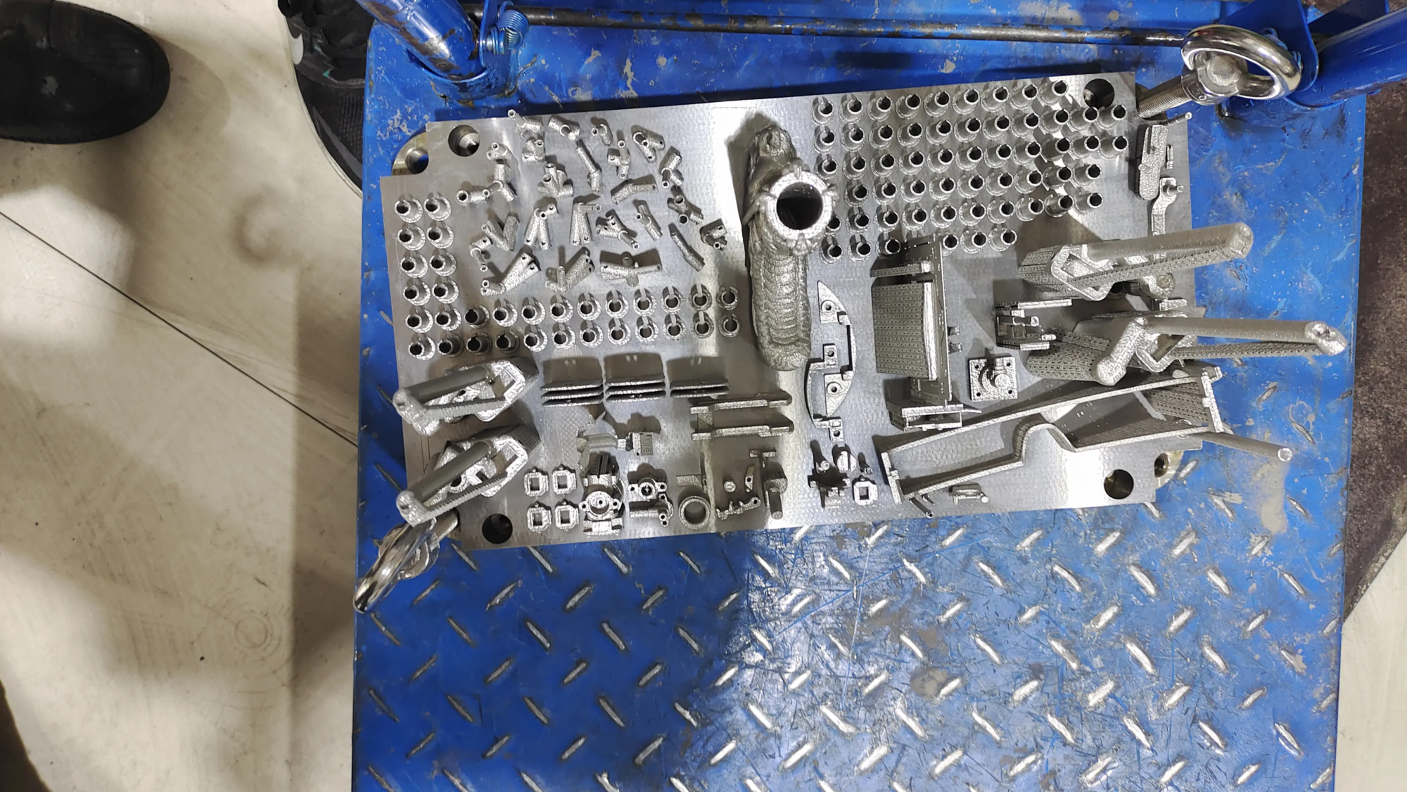 3D Printed Banana Standard Pistol