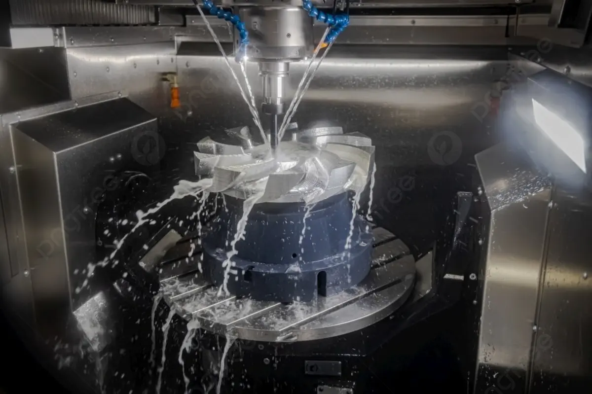 3D Printed Knee
