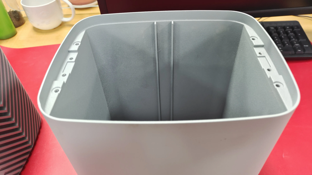 ESD Safety Filament Guide 10 3D Printed Yarn Lazy Susan