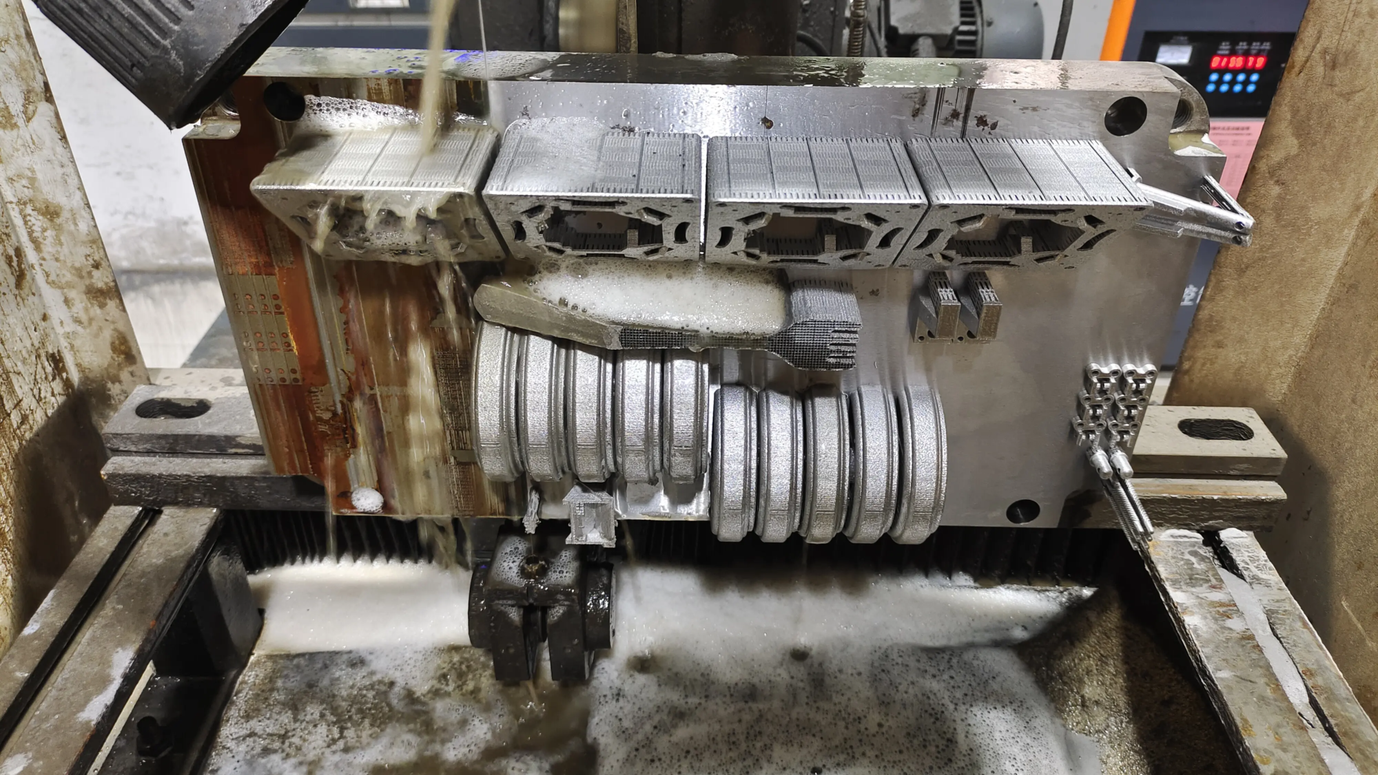 3D printing lock 1 3D Printed Chastity Belt