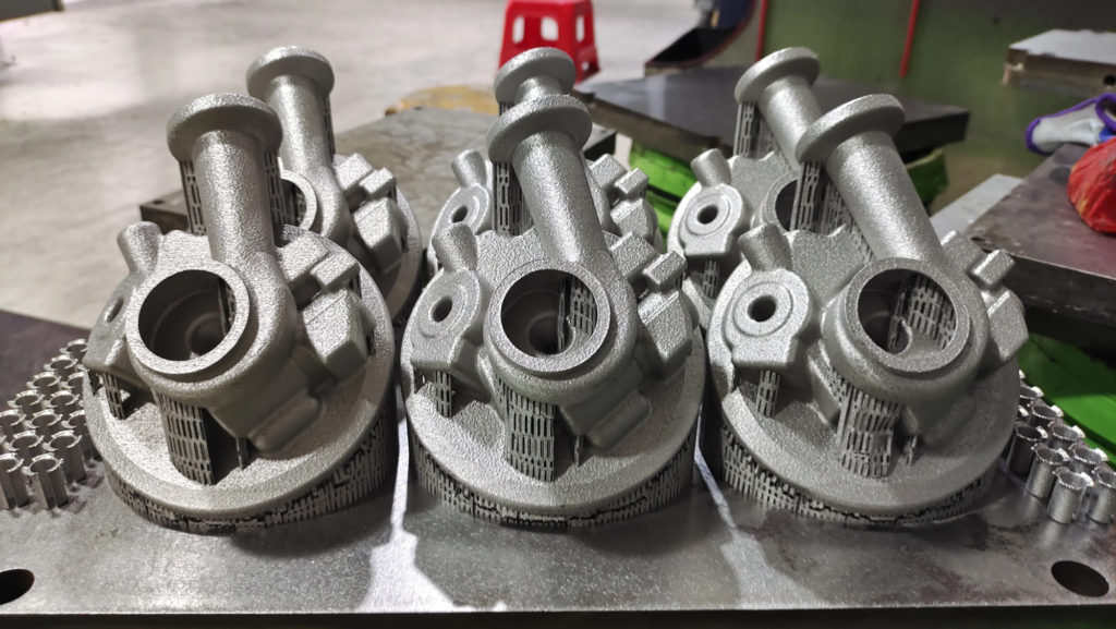 Keeping food safe: A guide to filament yarns 7 3D Printing Copper