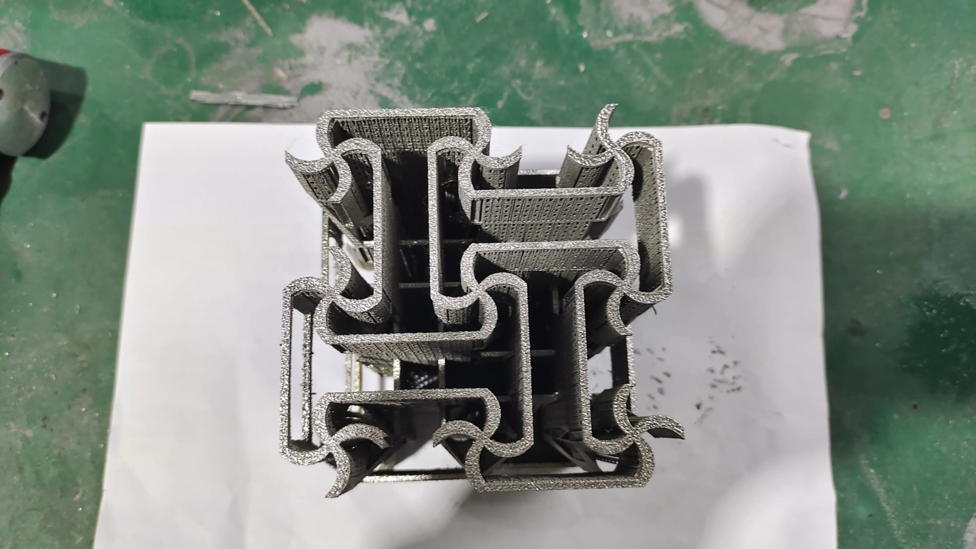 How To 3D Printed Titanium