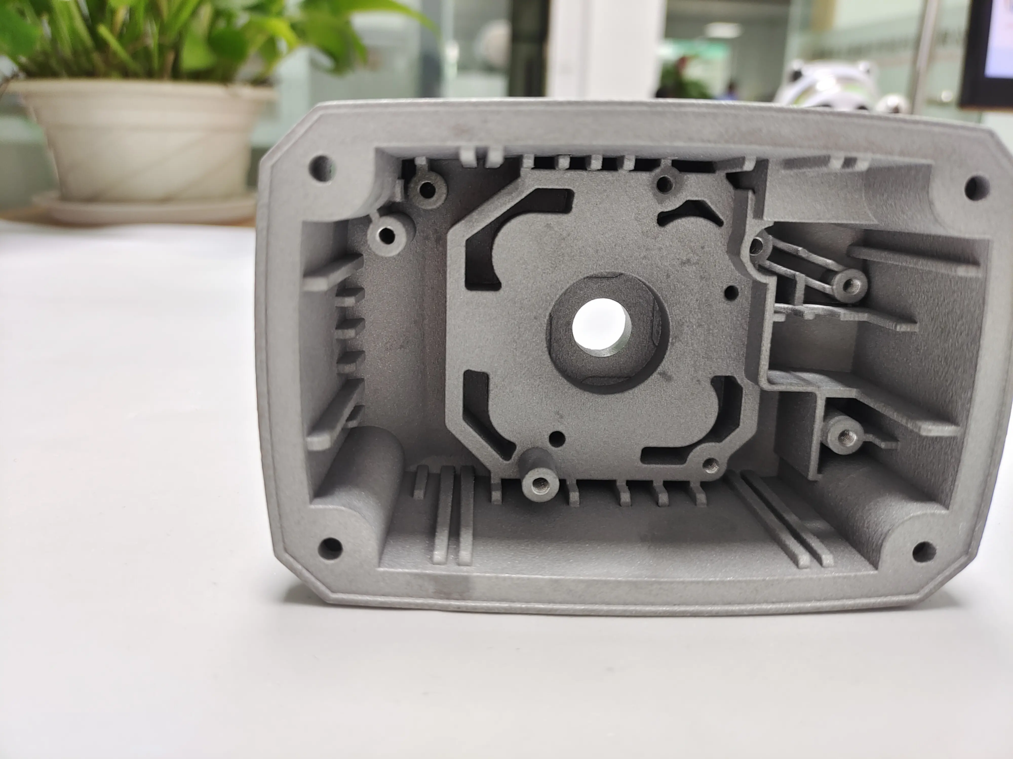 3D Printed Suppressor Files
