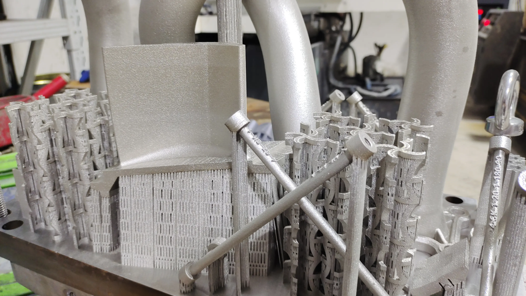 Xyz 3D Printer Da Vinci Junior