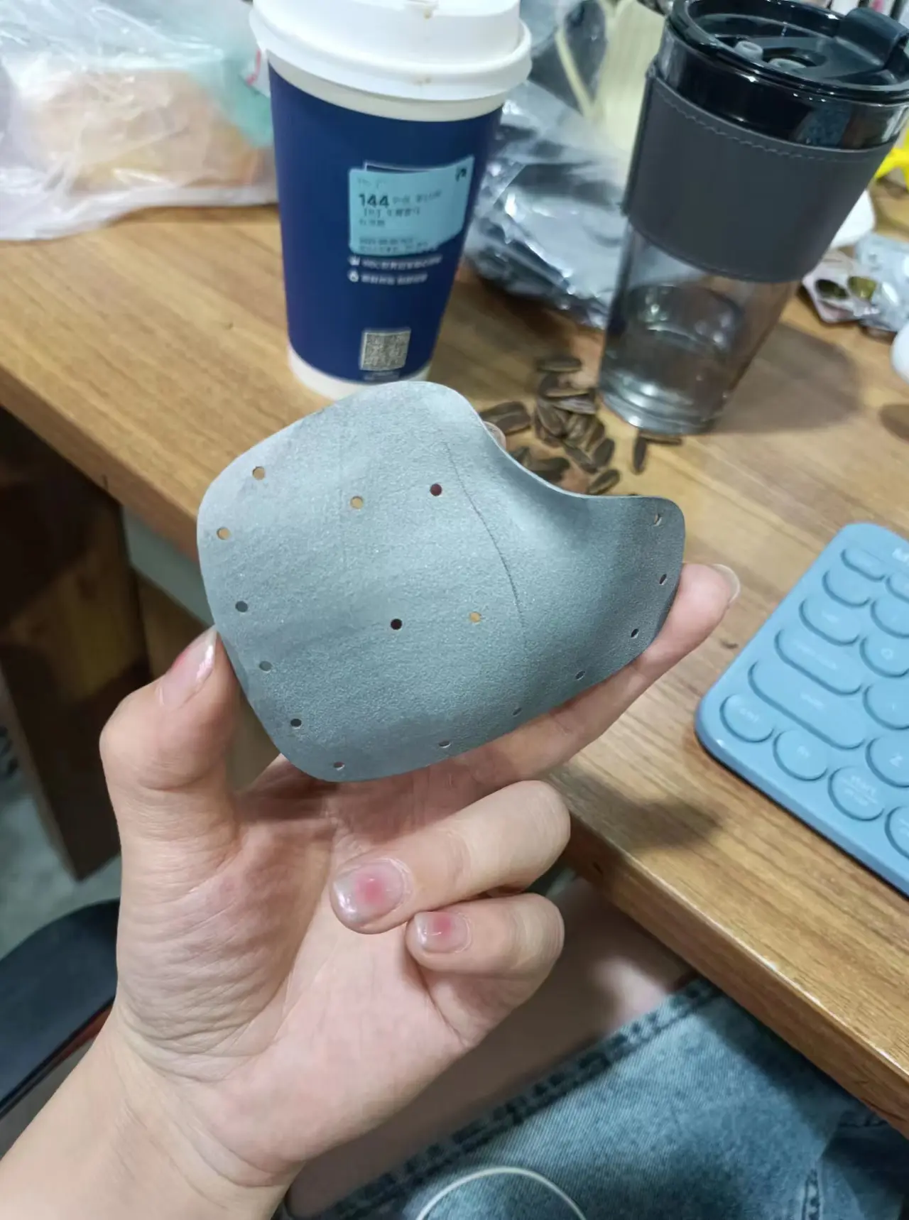 Hanayama Vortex 3D Print