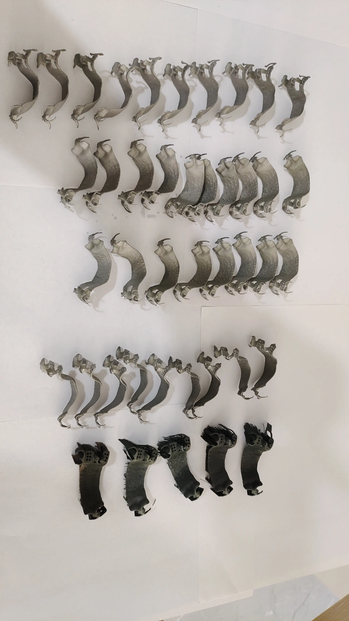 Rapid Prototyping 3D Printing