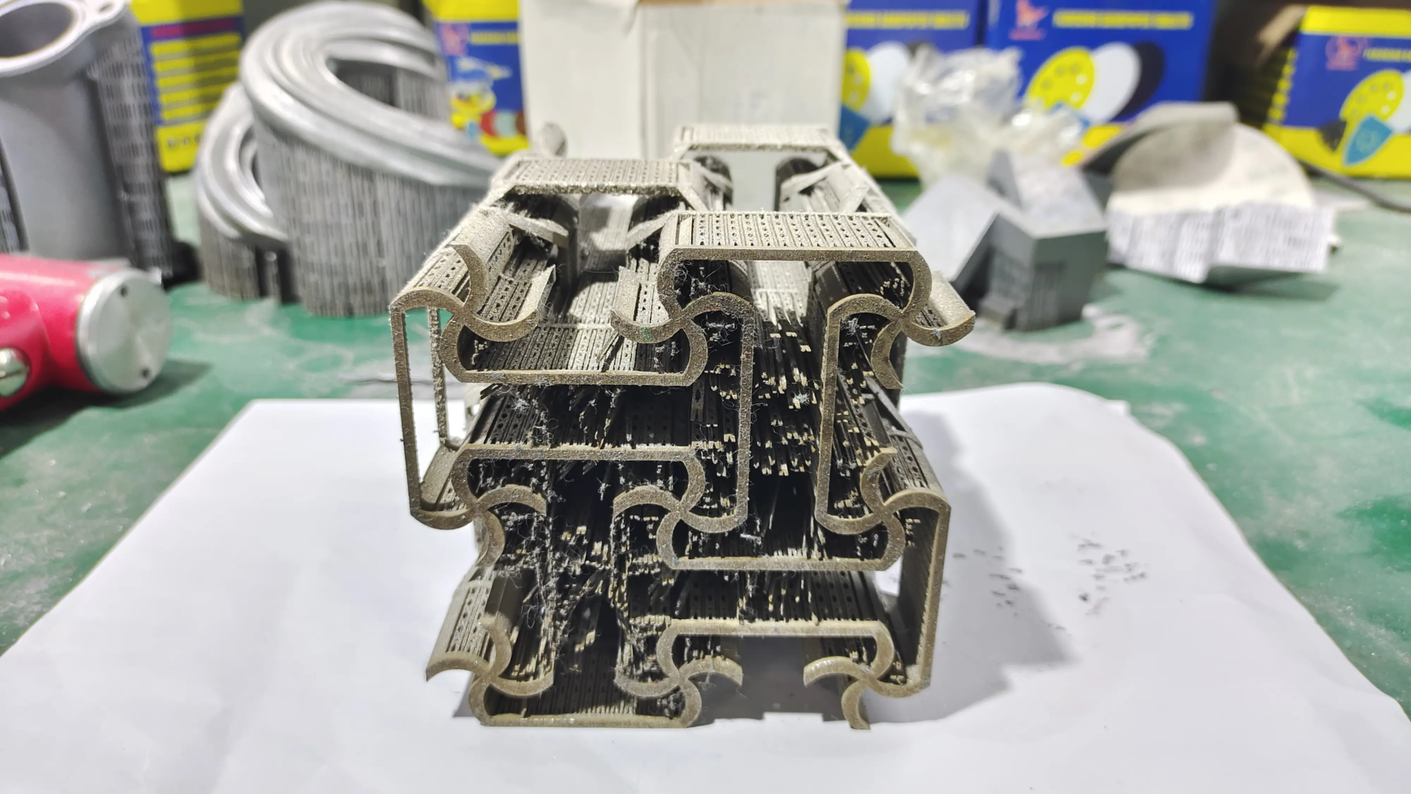 3D Printing BJD Guide 1 3D Printing Heating Element