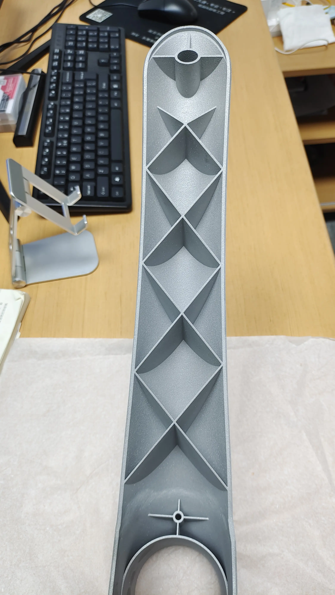 DIY Eve Robot 3D Printing Guide 1 High Temperature Filament 3D Printer