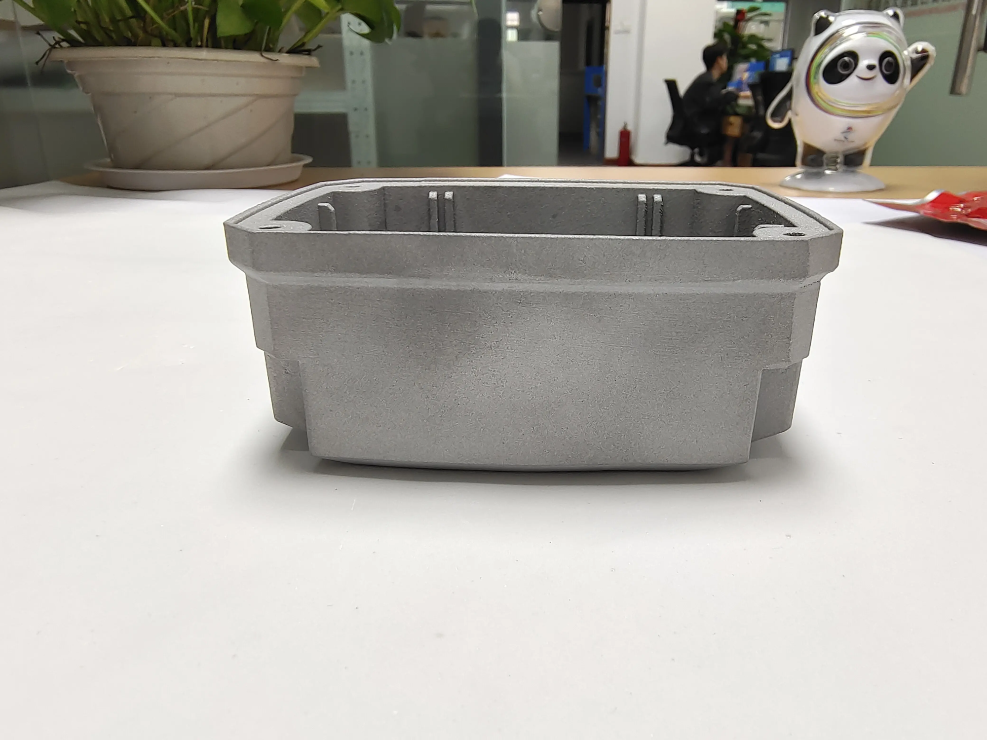 3D Printed Egg Dispenser Guide 1 3D Printer Idleon