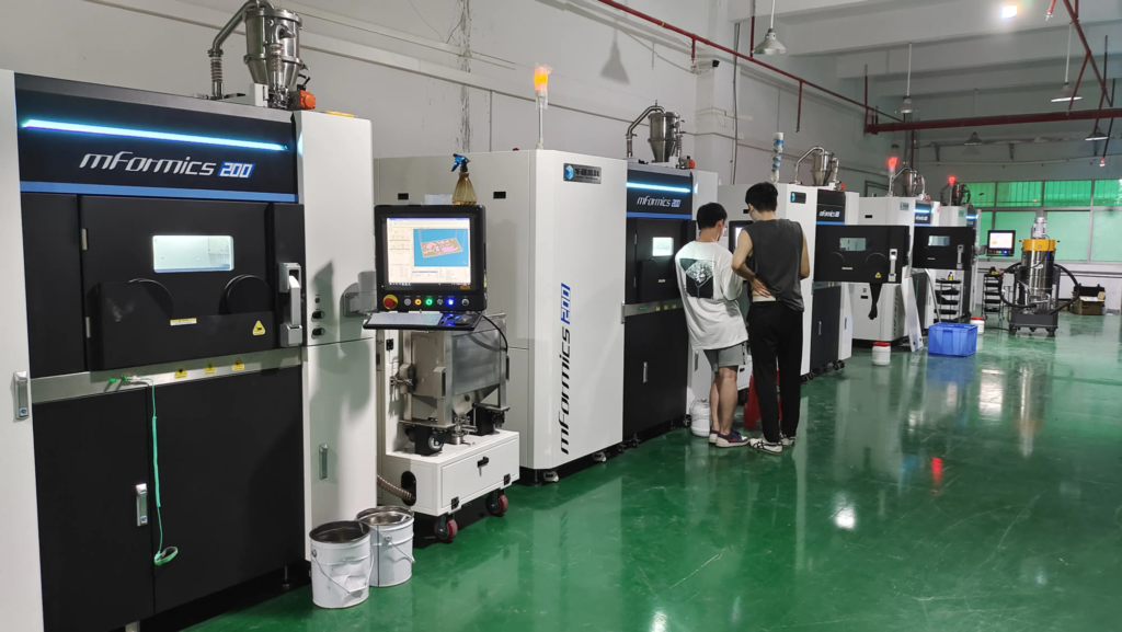 just! Metal 3D printing company Xidimo completed Series A financing of nearly 100 million yuan 13 Meganobz 3D Print