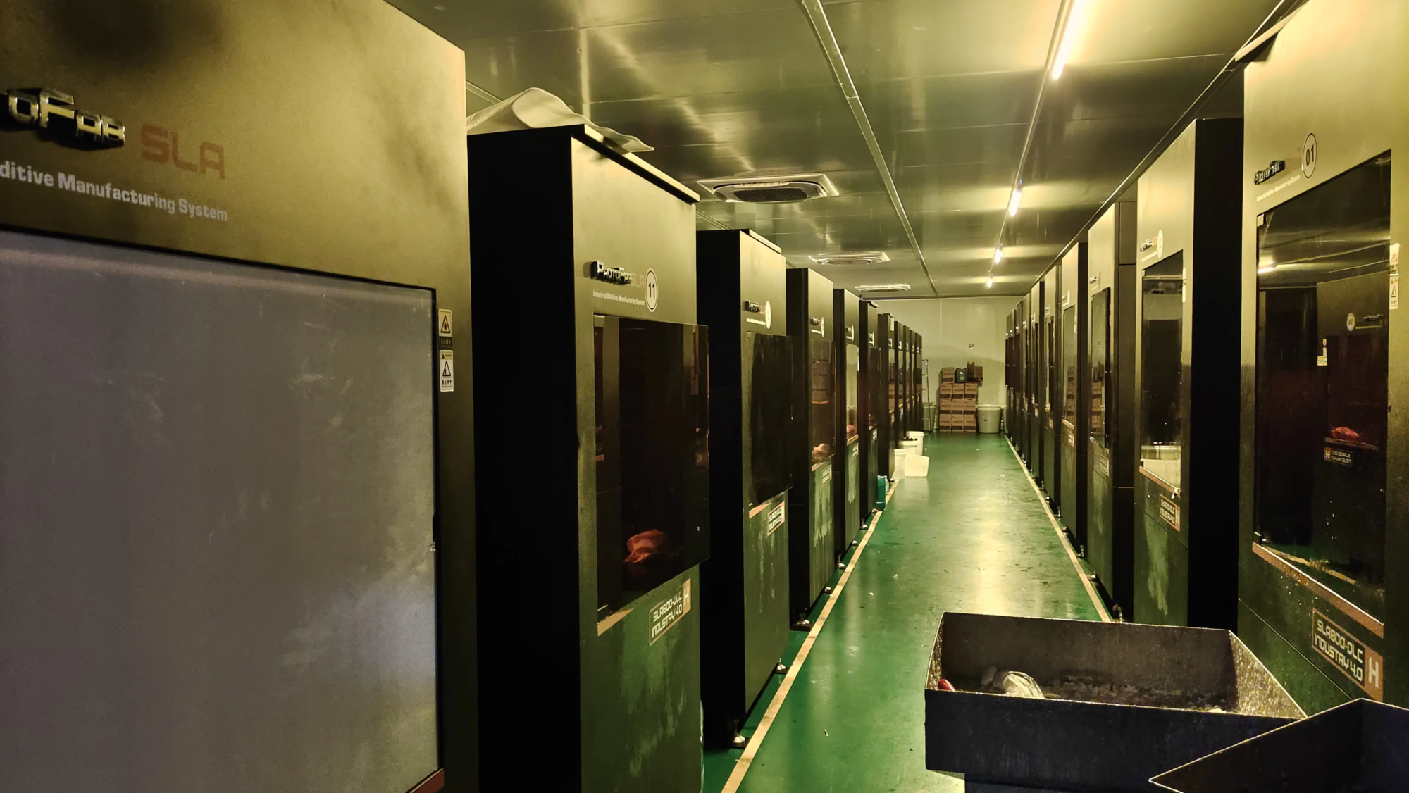 3D Printer Bed Temperature