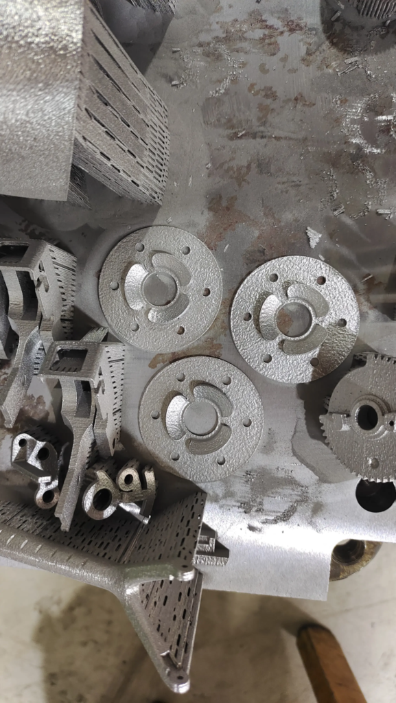 Athena 3D Printer: Getting Started Quickly 18 3D Printed Sand Molds