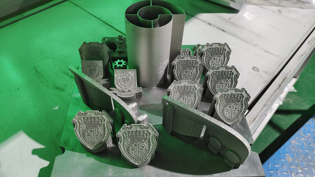 Corexy 3D Printer Kit Guide 22 Xiongan New Area, a new fertile land for 3D printing!