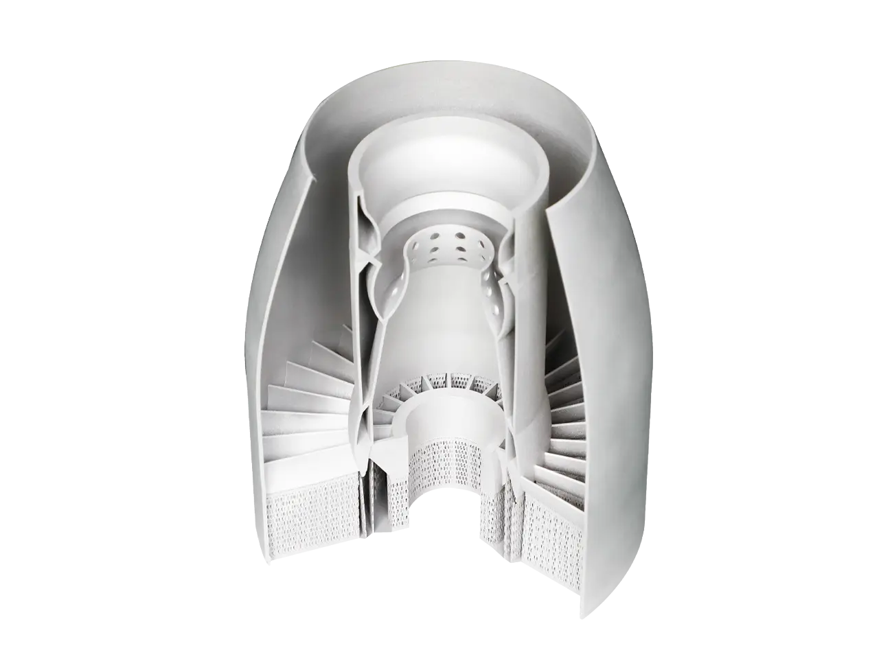 3D Printed Golf Trophy 1 Dan Tapia 3D Print